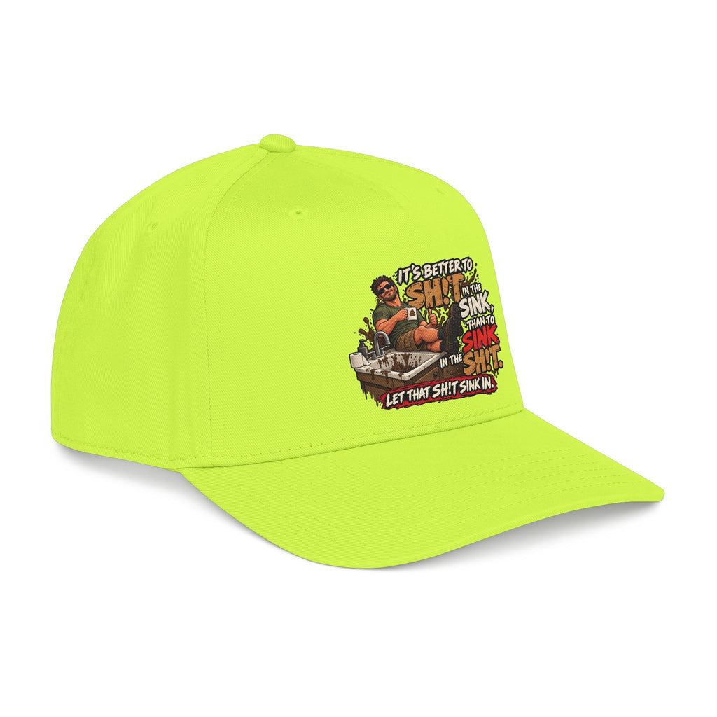 Let That Shit Sink In - OTTO Baseball Hat