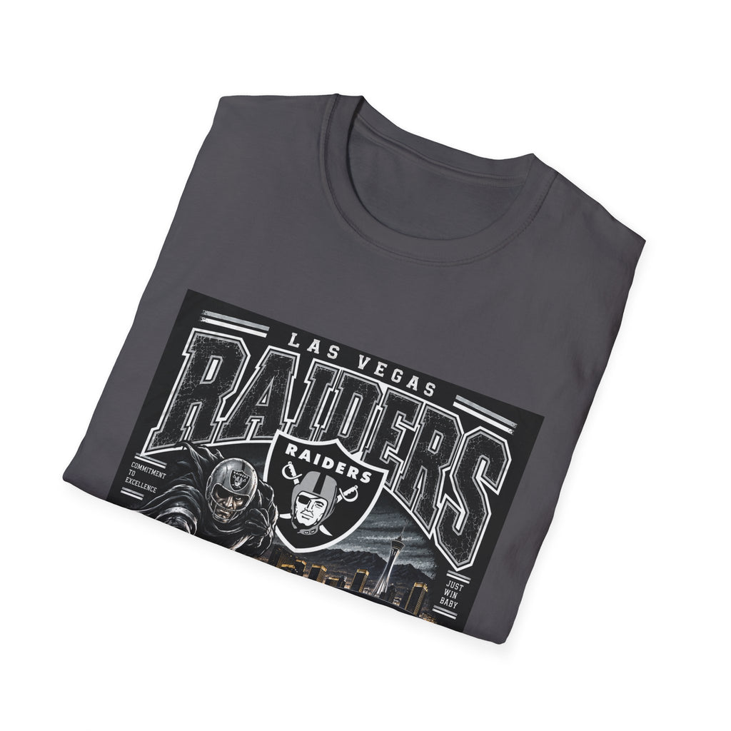 Las Vegas Raiders Nation - Classic Tee
