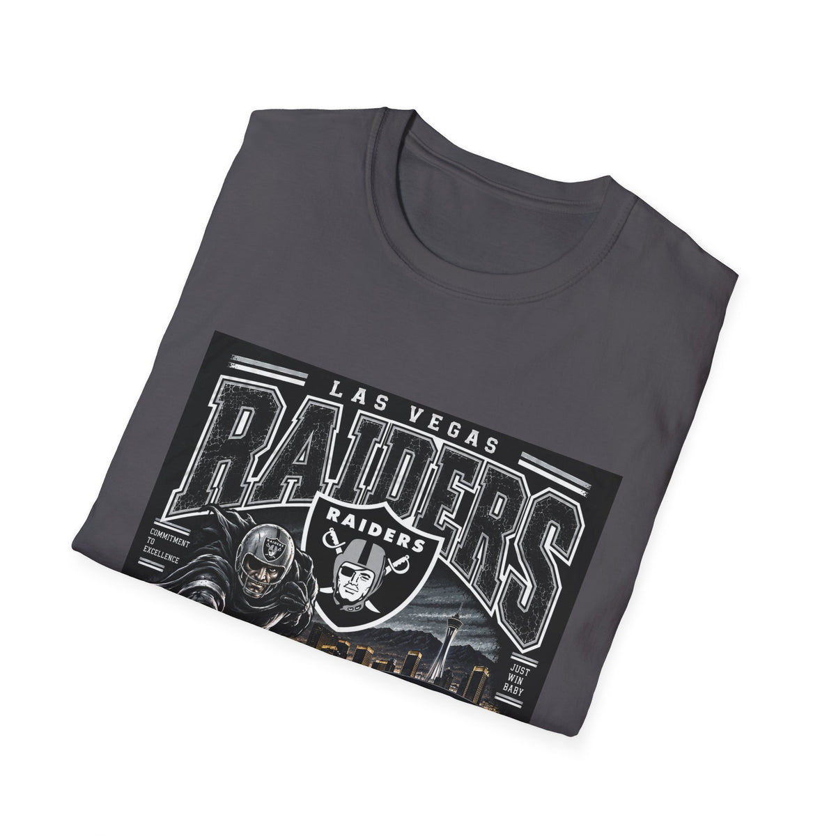 Las Vegas Raiders Nation - Classic Tee