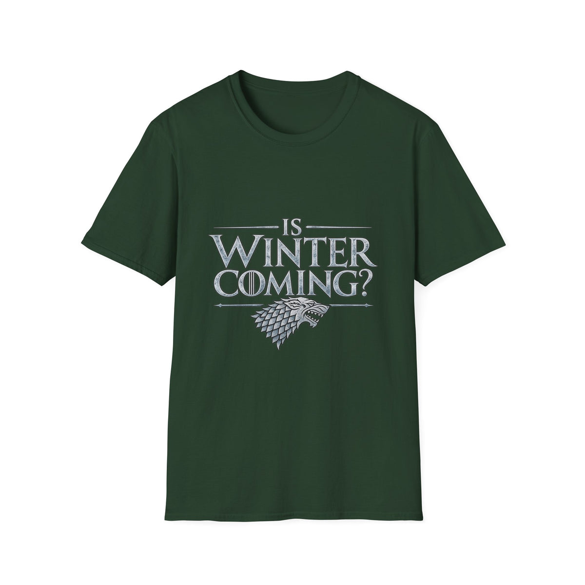 Winter is Coming Stark - Classic Tee