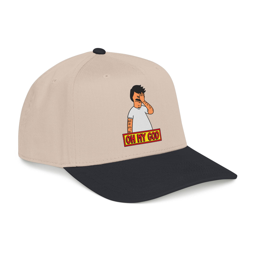 Oh My God Bob - OTTO Baseball Hat