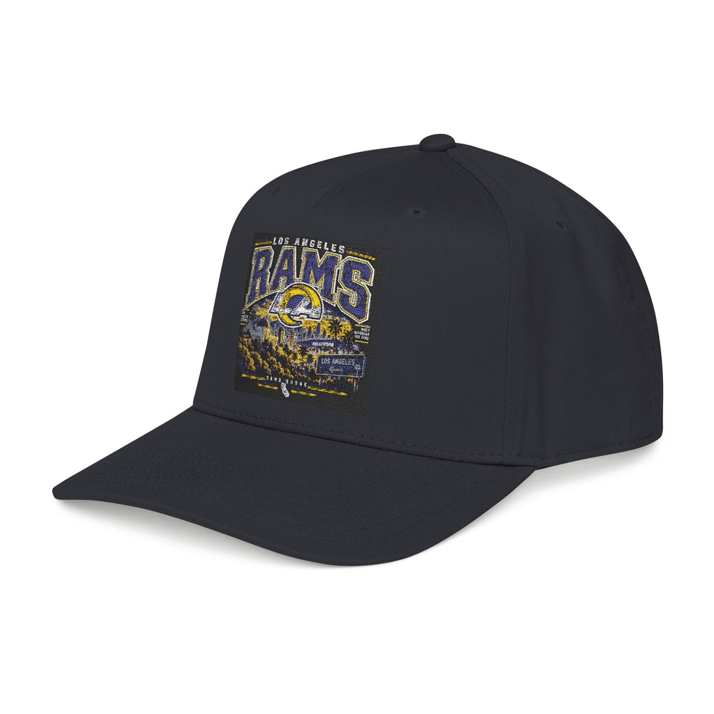 LA Rams House Pride - OTTO Baseball Hat