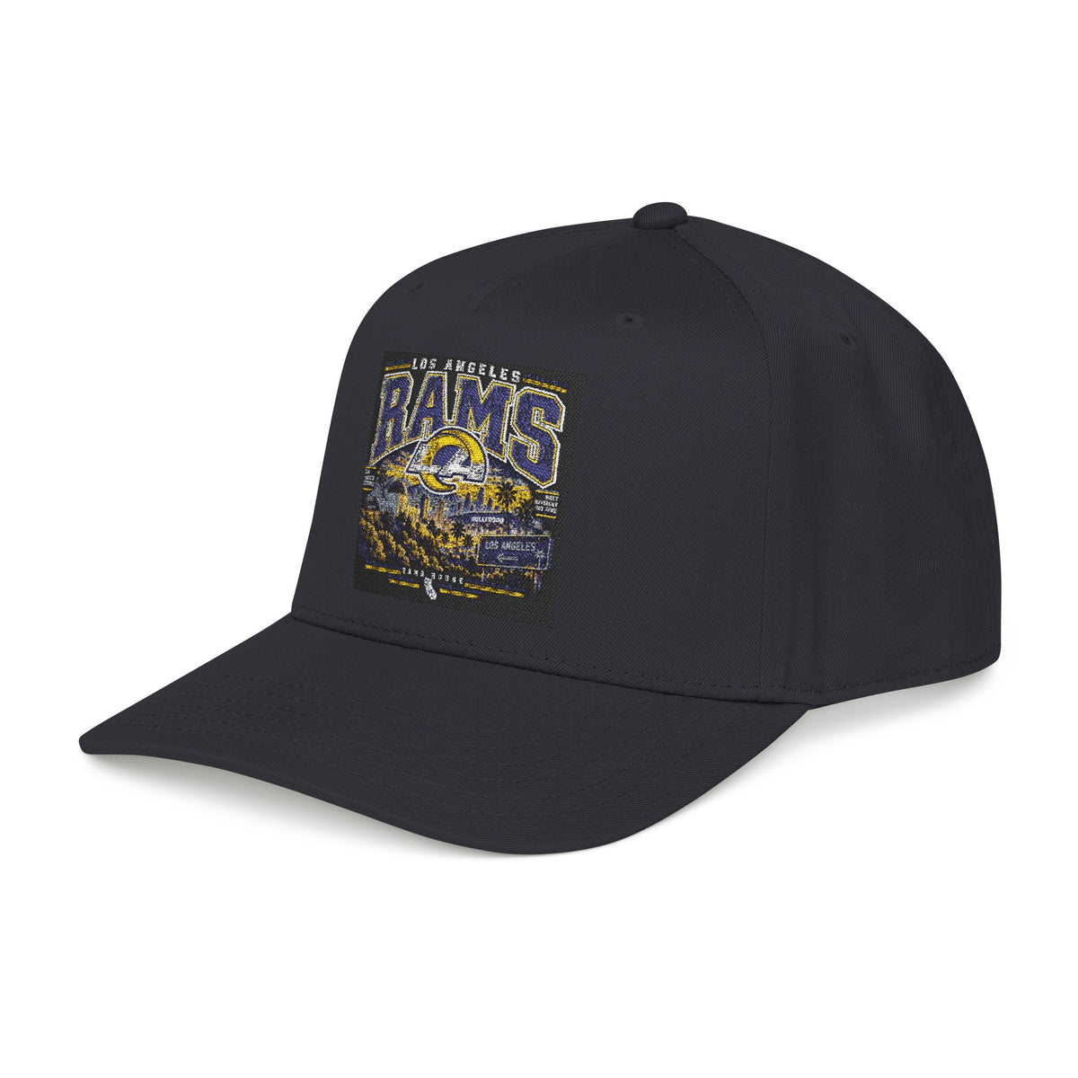 LA Rams House Pride - OTTO Baseball Hat