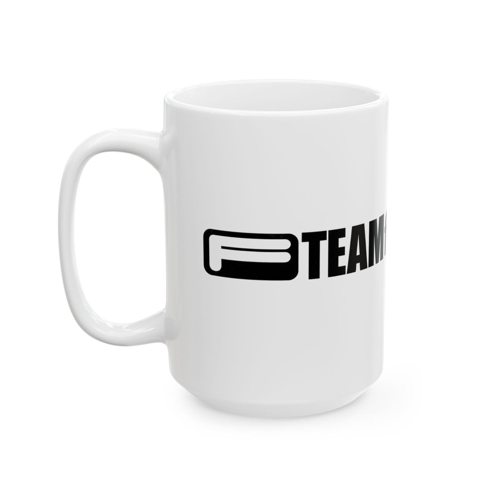 Team FocalJet Logo Tee - Ceramic Mug 11oz and 15oz