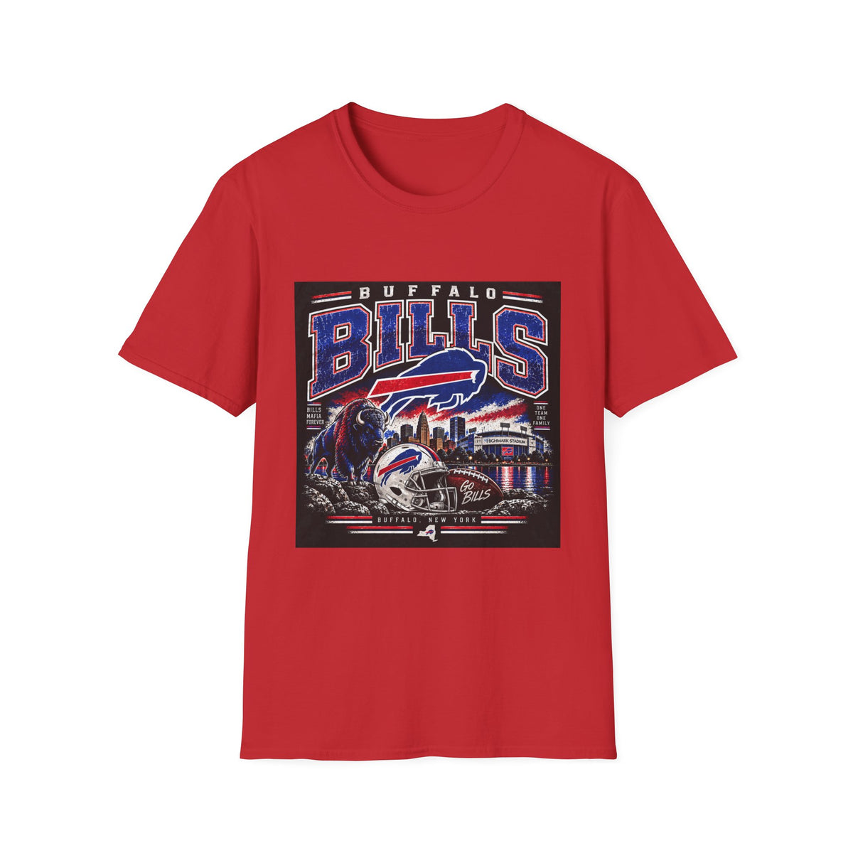 Buffalo Bills Dynasty - Classic Tee