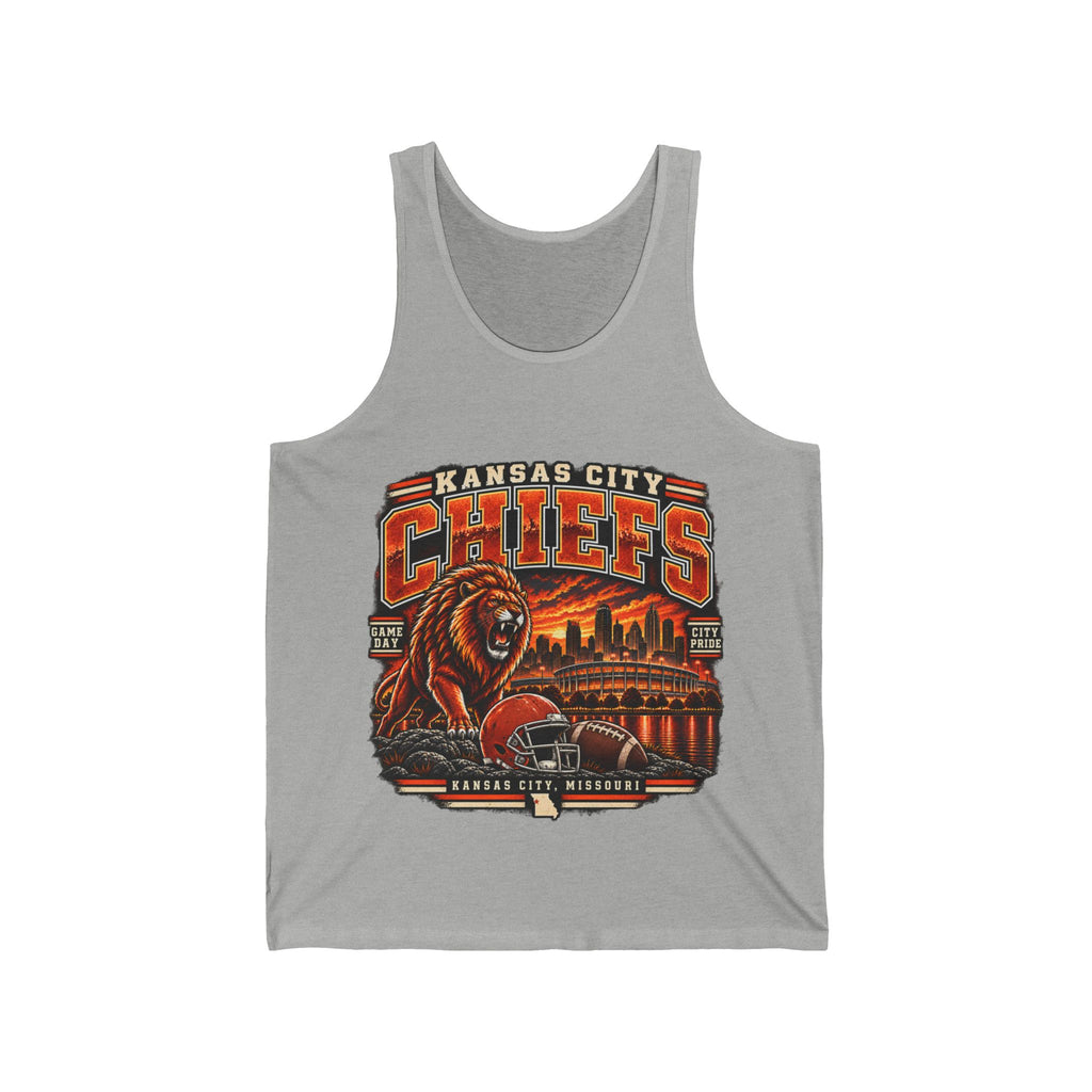Kansas City Chiefs - Athletic Tank
