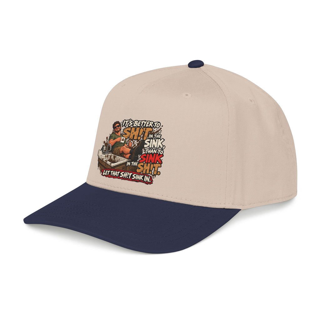 Let That Shit Sink In - OTTO Baseball Hat
