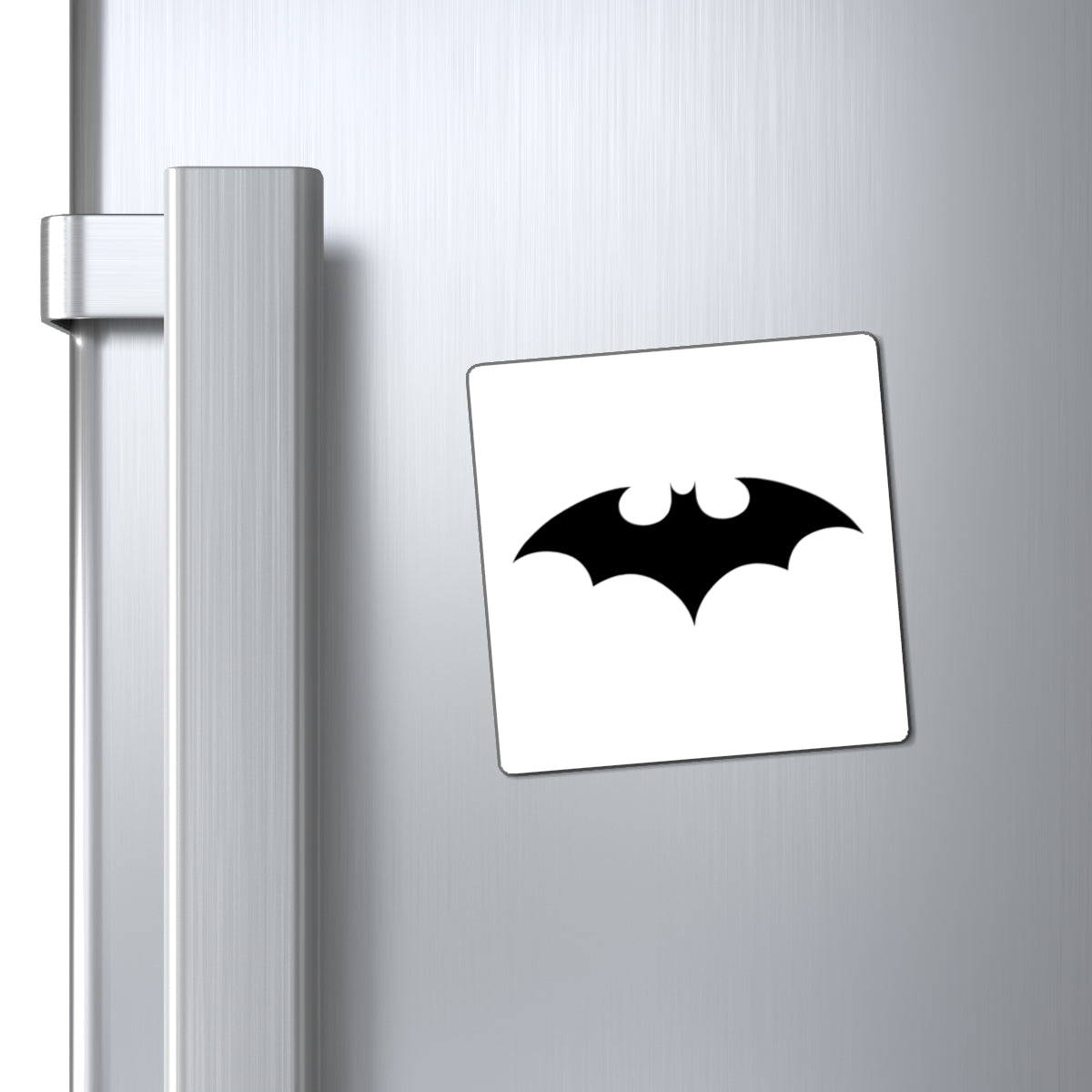 Midnight Bat Emblem - Magnet