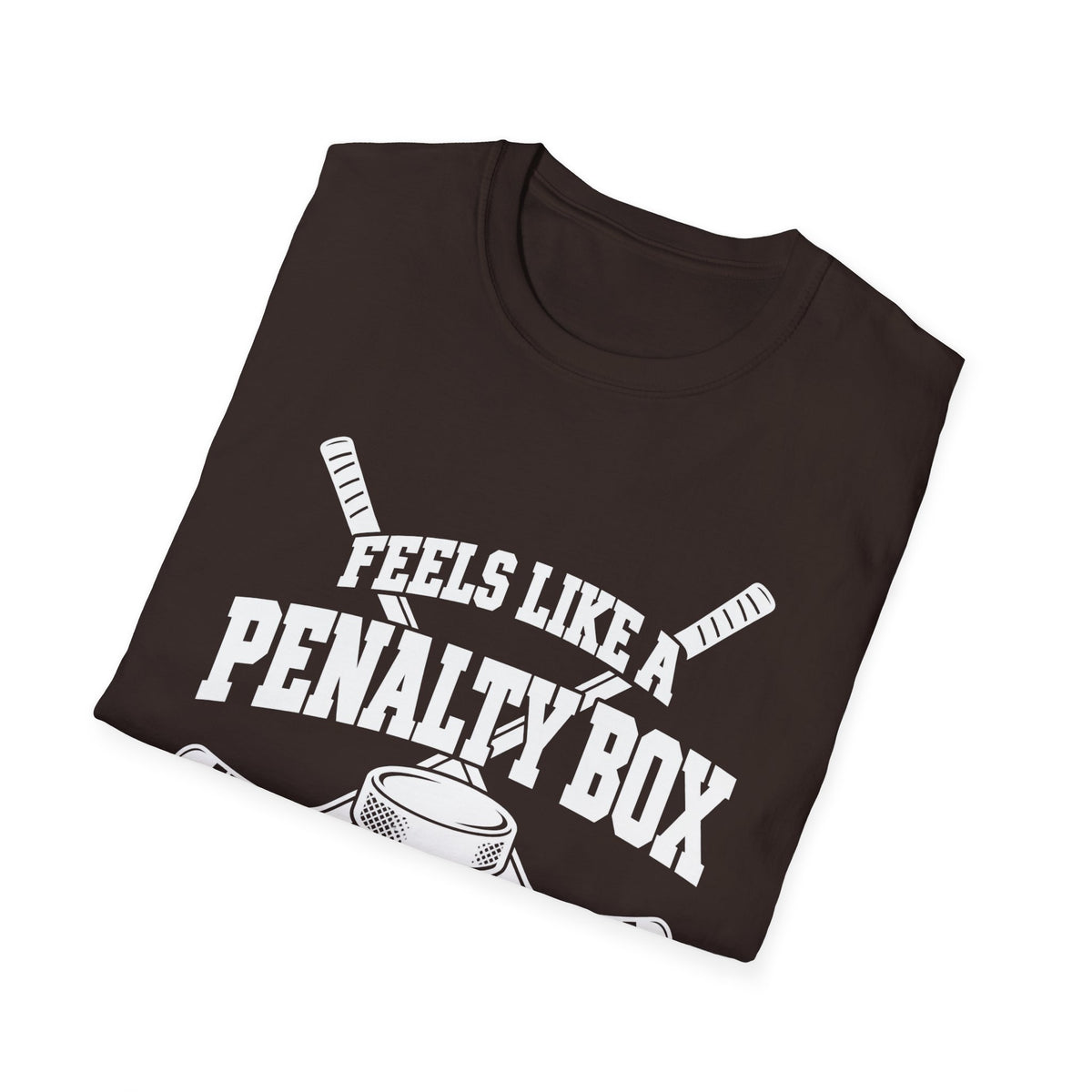 Penalty Box Night - Classic Tee