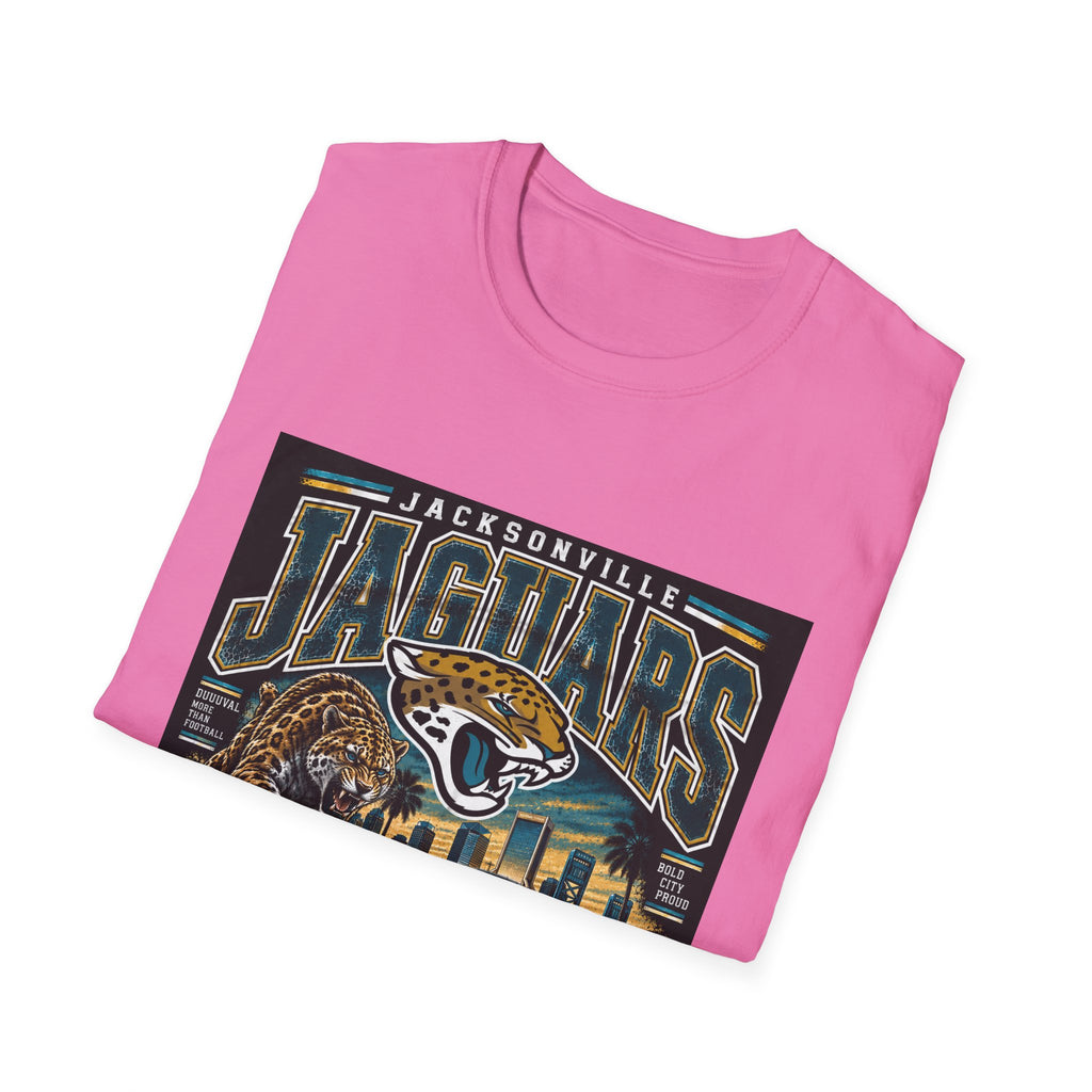 Jacksonville Jaguars Pride - Classic Tee