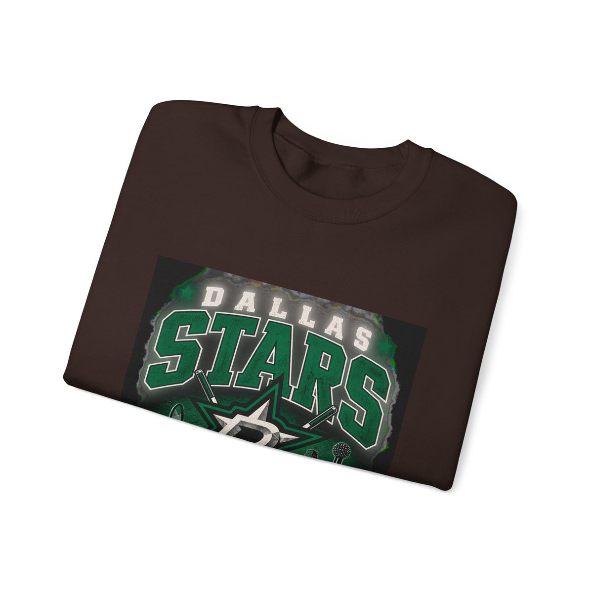 Dallas Stars - Crewneck Sweatshirt