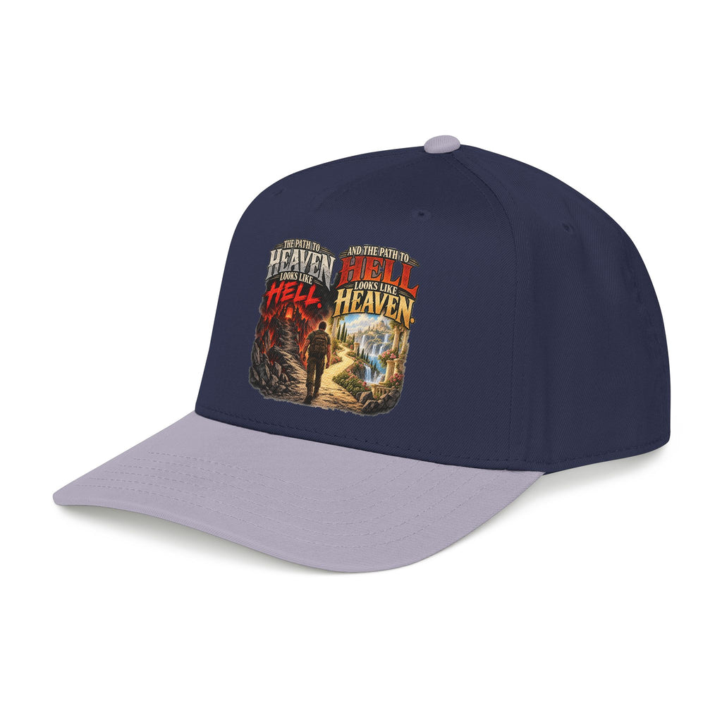 Path To Heaven Path To Hell - OTTO Baseball Hat