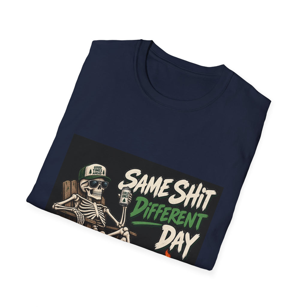 Same Shit Different Day - Classic Tee
