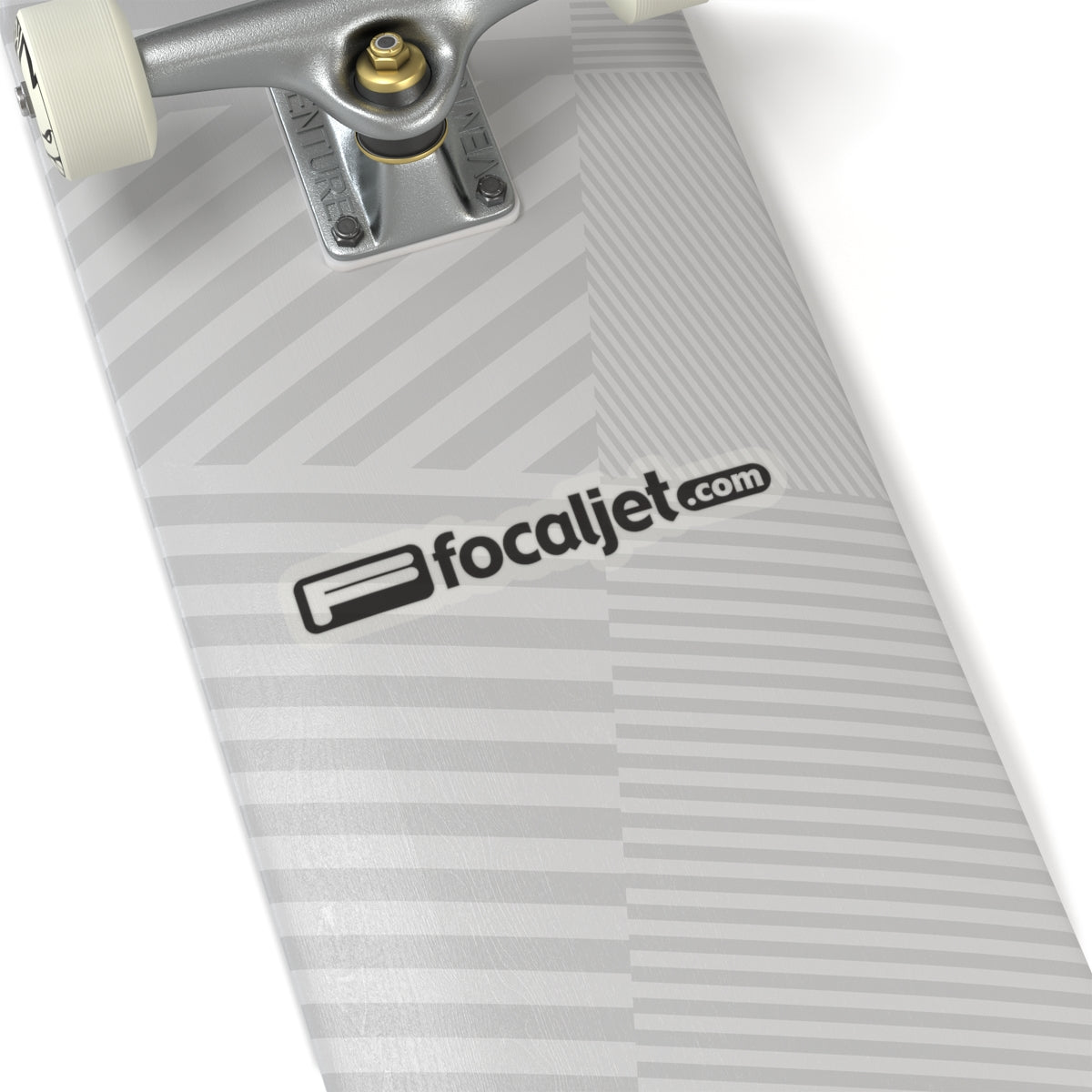 FocalJet Classic Logo - Kiss-Cut Sticker