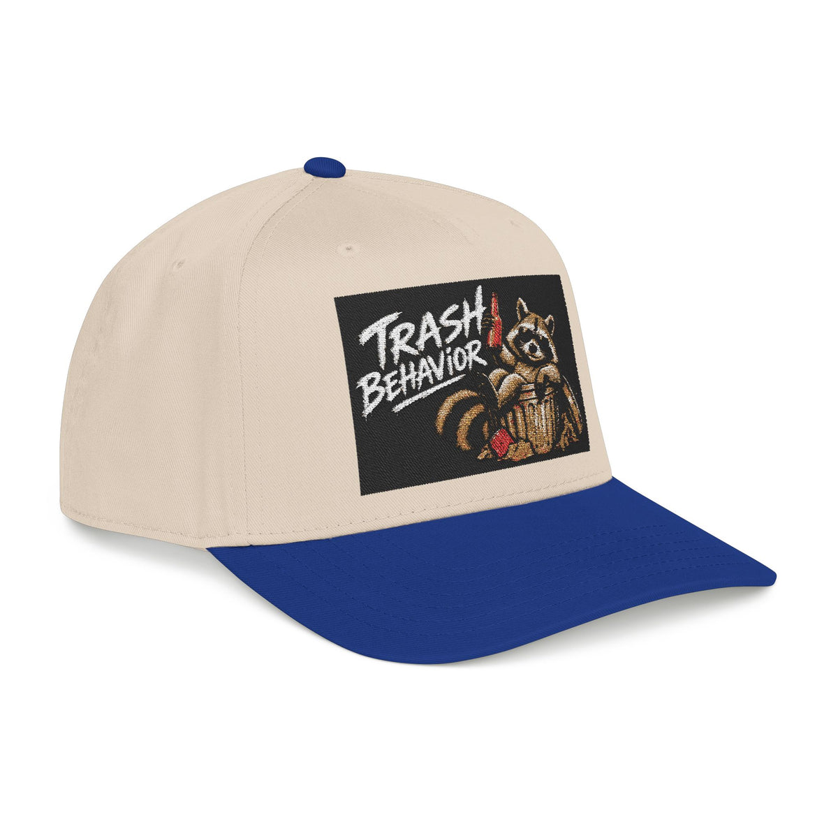 Trash Panda Breakout - OTTO Baseball Hat