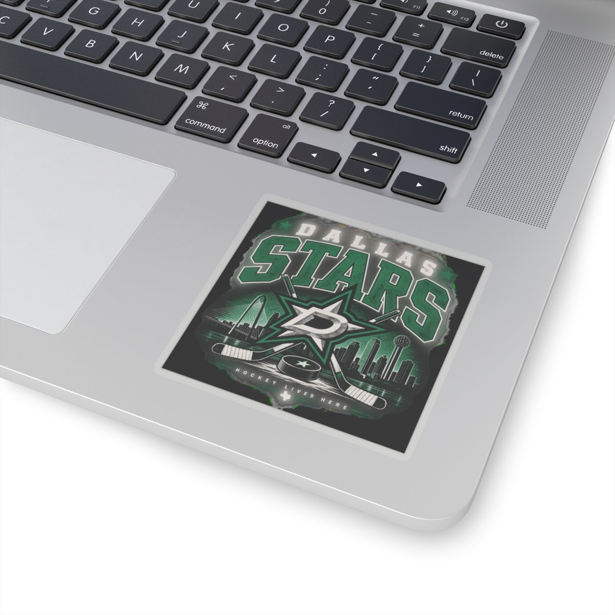 Dallas Stars - Kiss-Cut Sticker