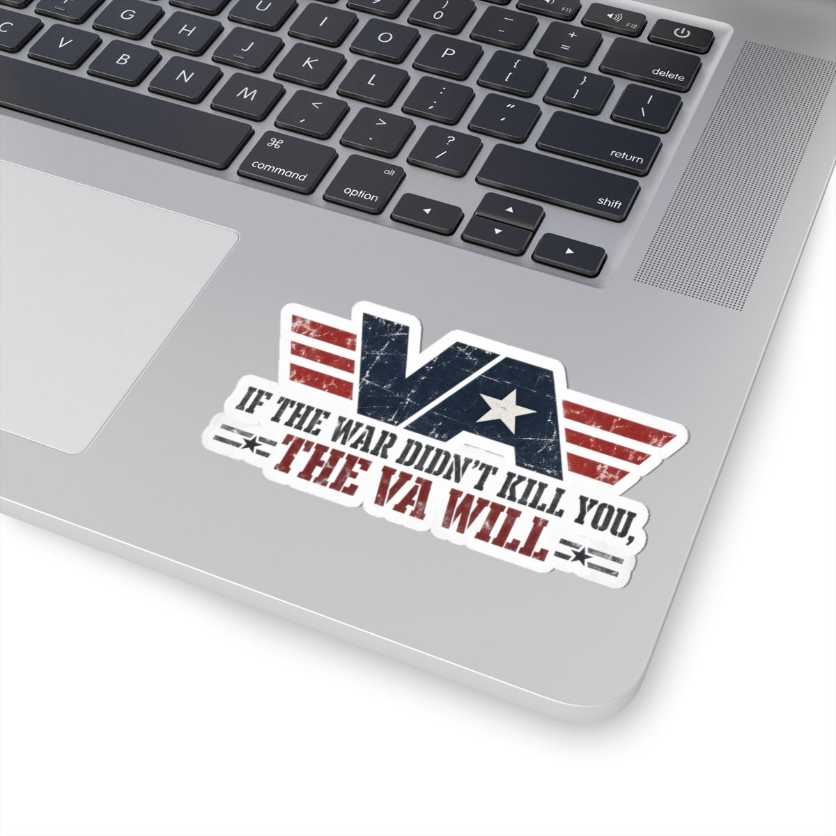 VA - If the War Didnt Kill You - Kiss-Cut Sticker
