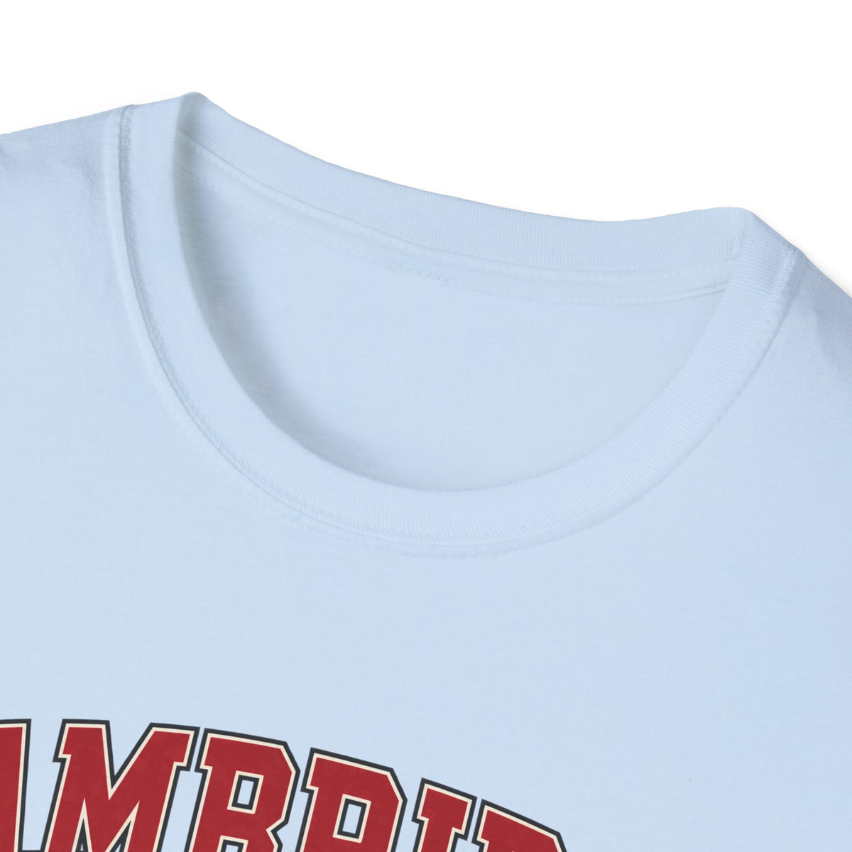 Cambridge Community College - Classic Tee