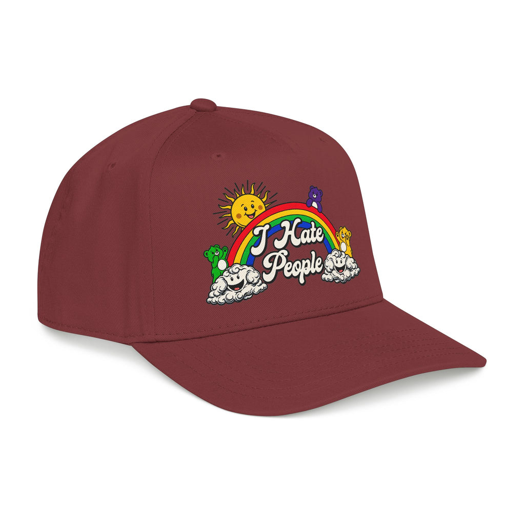 Hate People - OTTO Baseball Hat