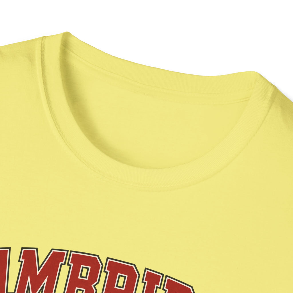 Cambridge Community College - Classic Tee