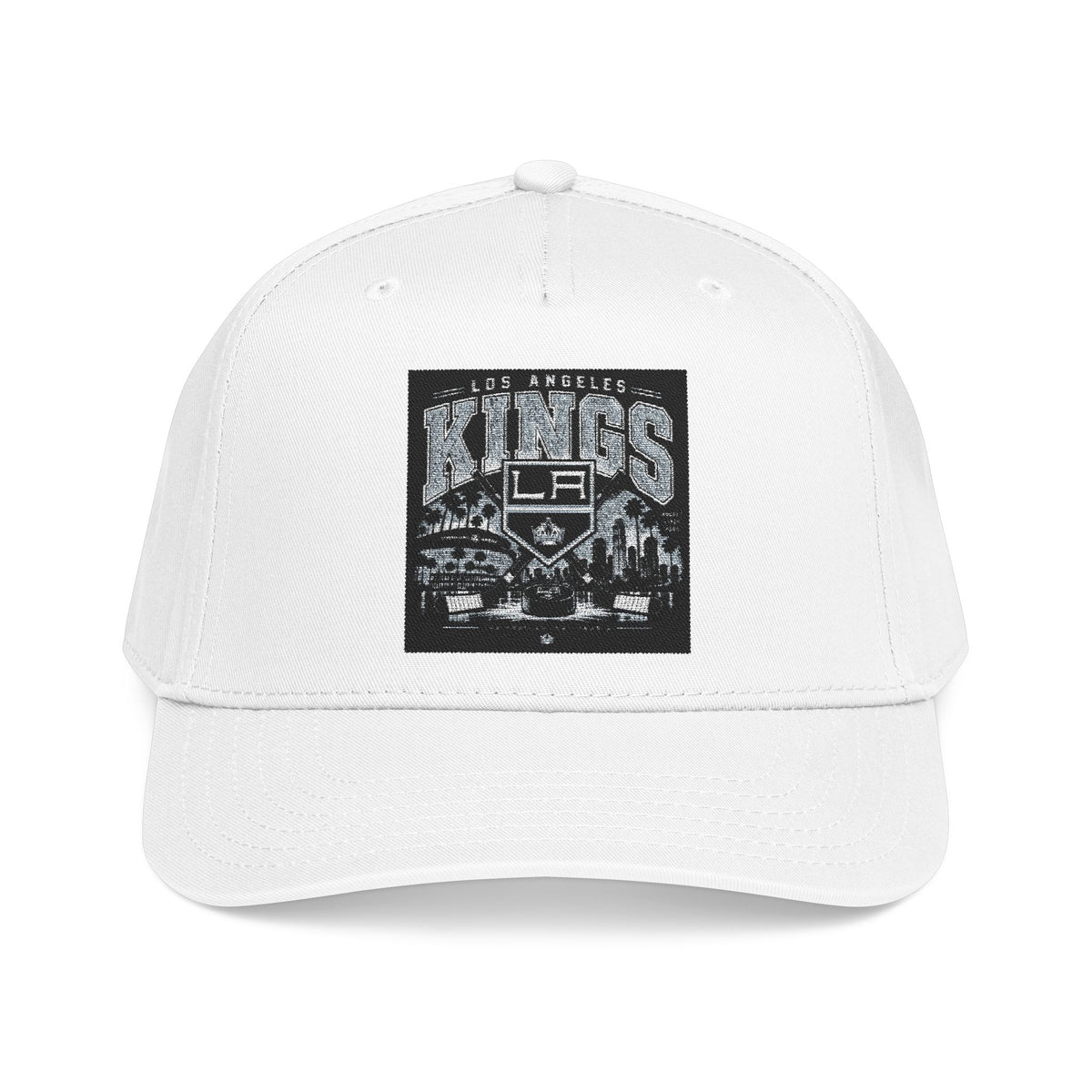 LA Kings Hockey Lives Here - OTTO Baseball Hat