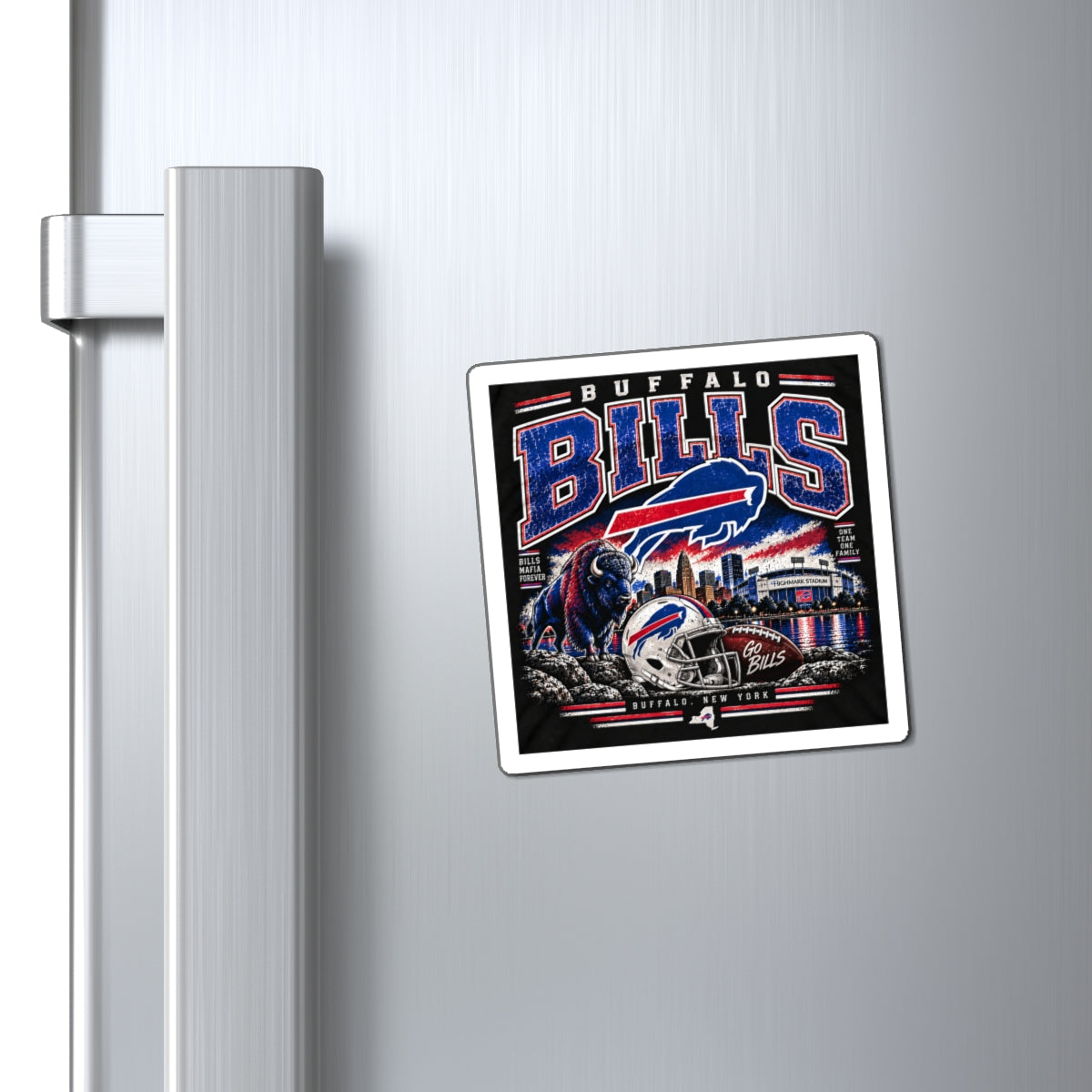 Buffalo Bills - Magnet