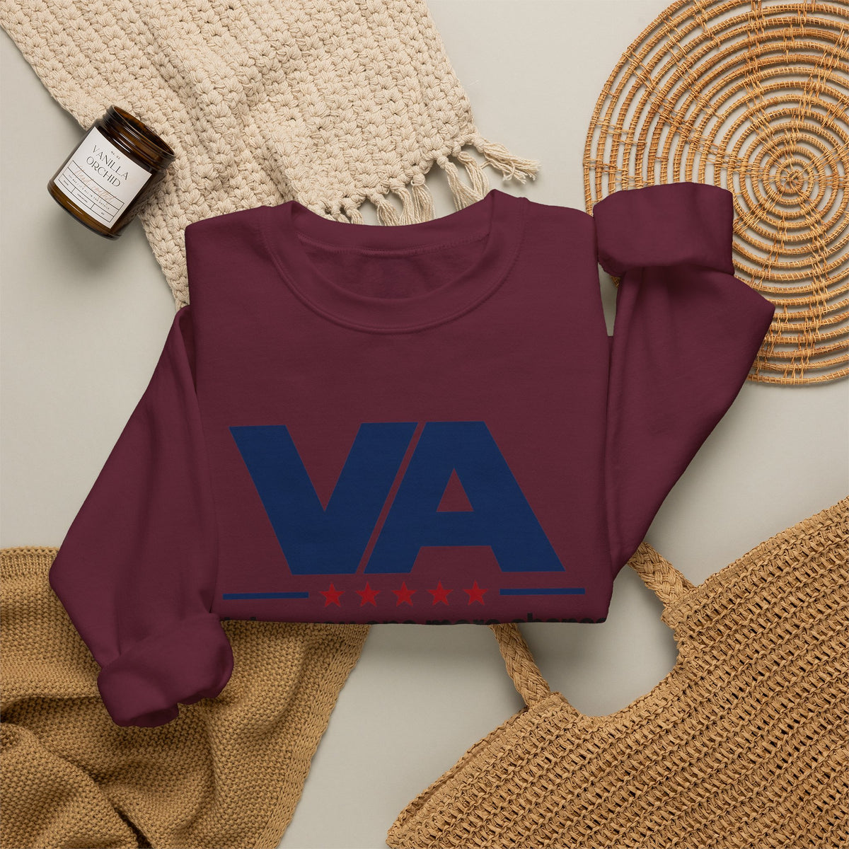 VA - One More Chance - Crewneck Sweatshirt