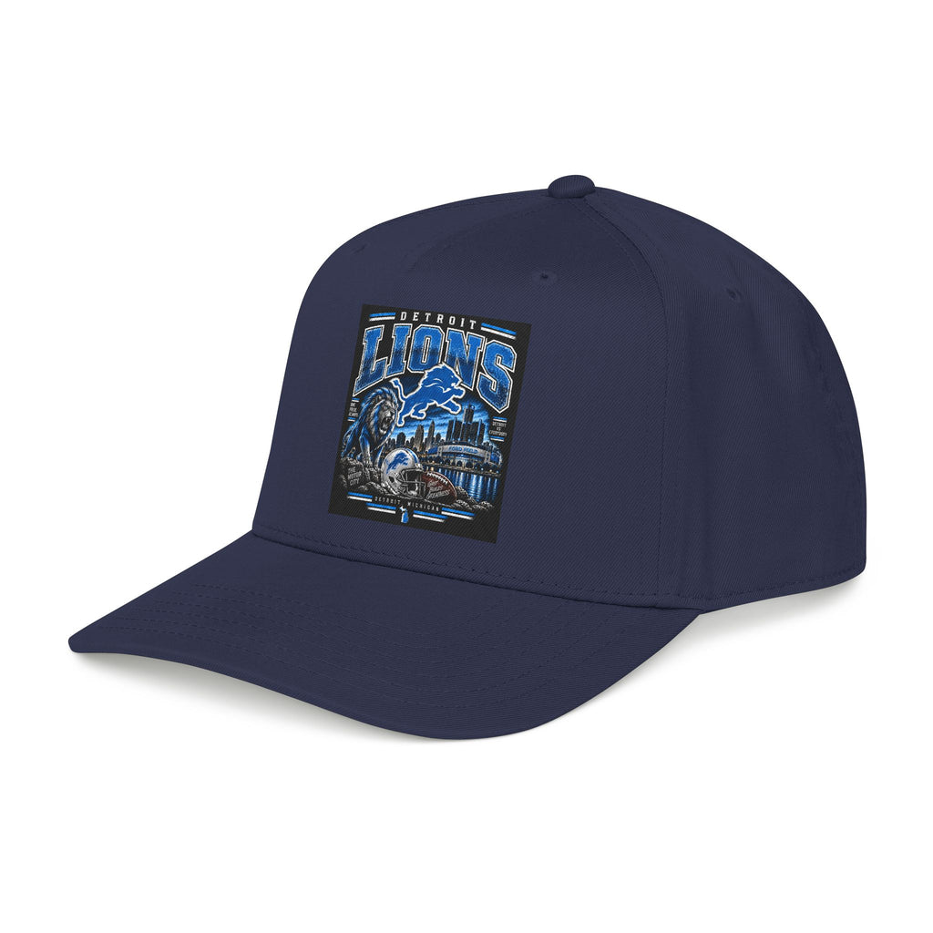 Detroit Lions - OTTO Baseball Hat