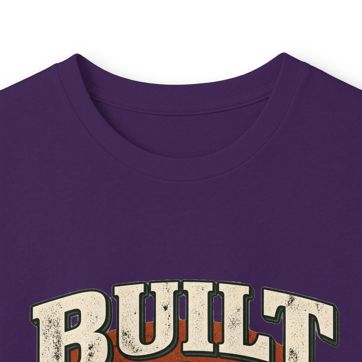 Built Not Bought - Unisex Ultra Cotton Long Sleeve Tee