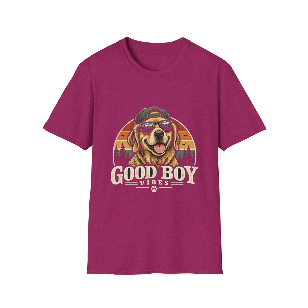 Good Boy Vibes - Classic Tee