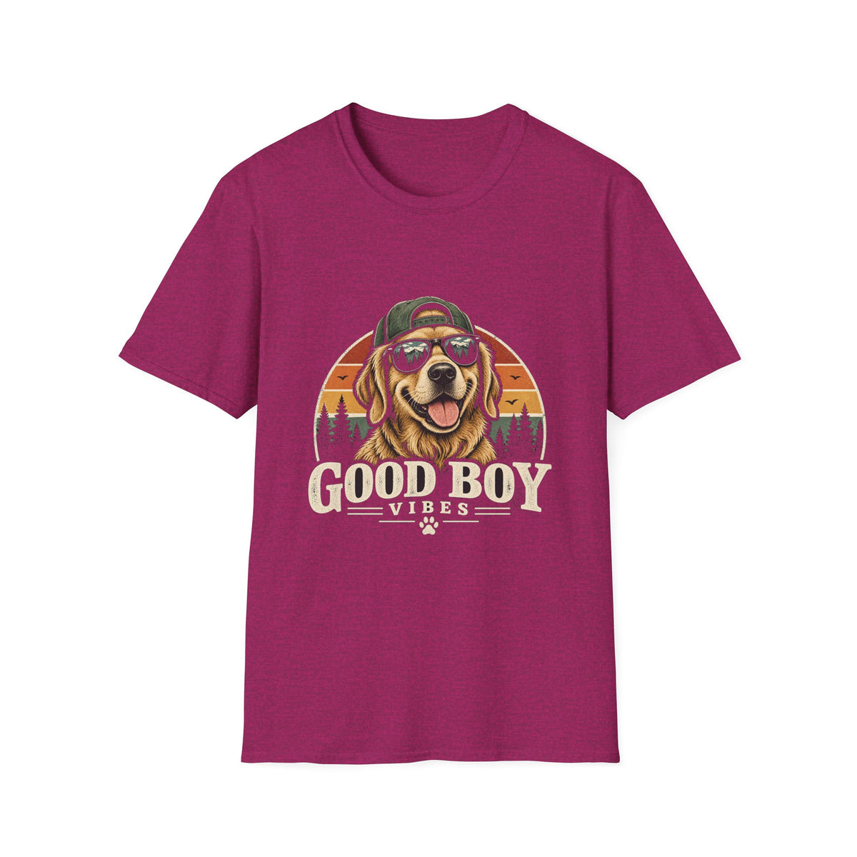Good Boy Vibes - Classic Tee