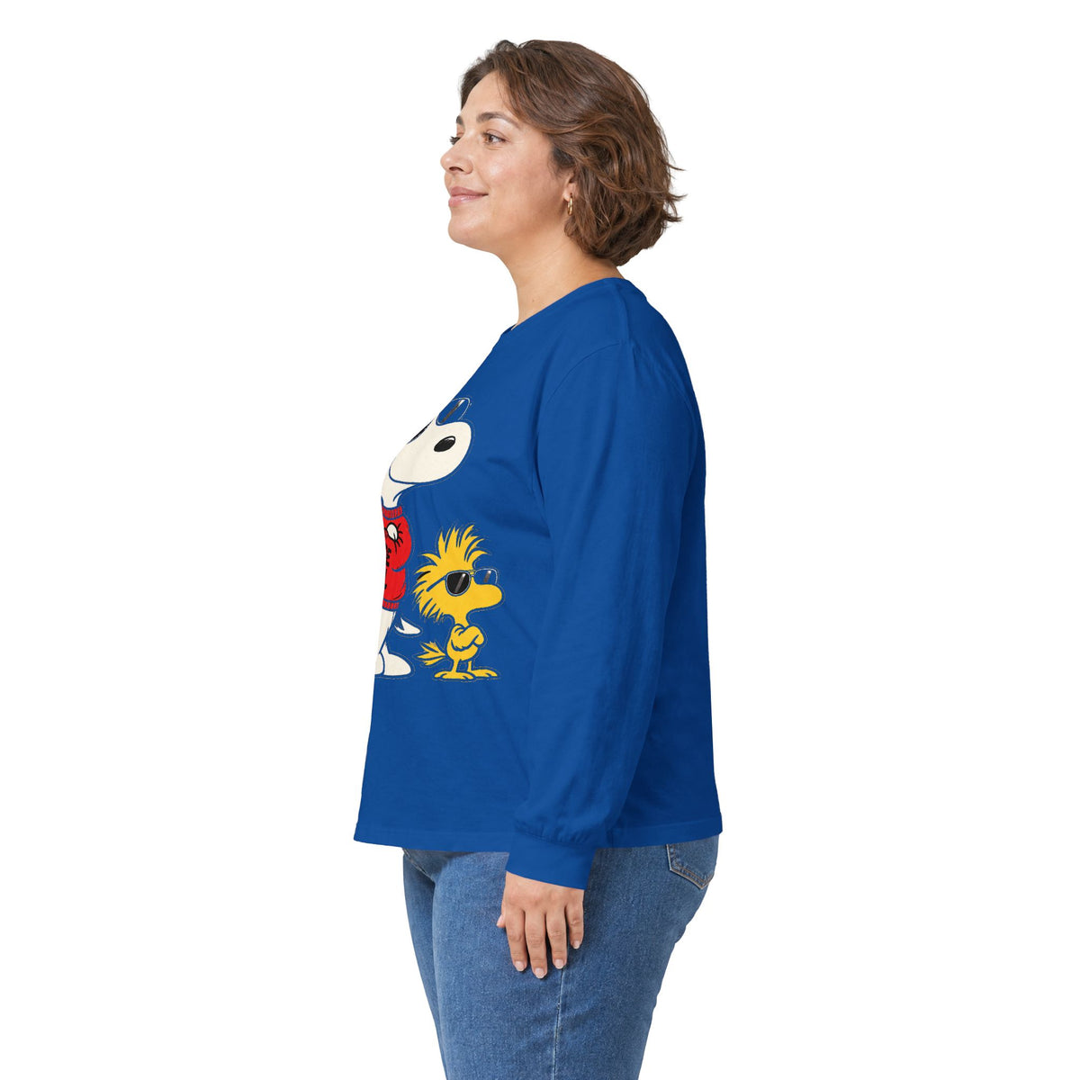 Joe Cool Vibes - Unisex Ultra Cotton Long Sleeve Tee