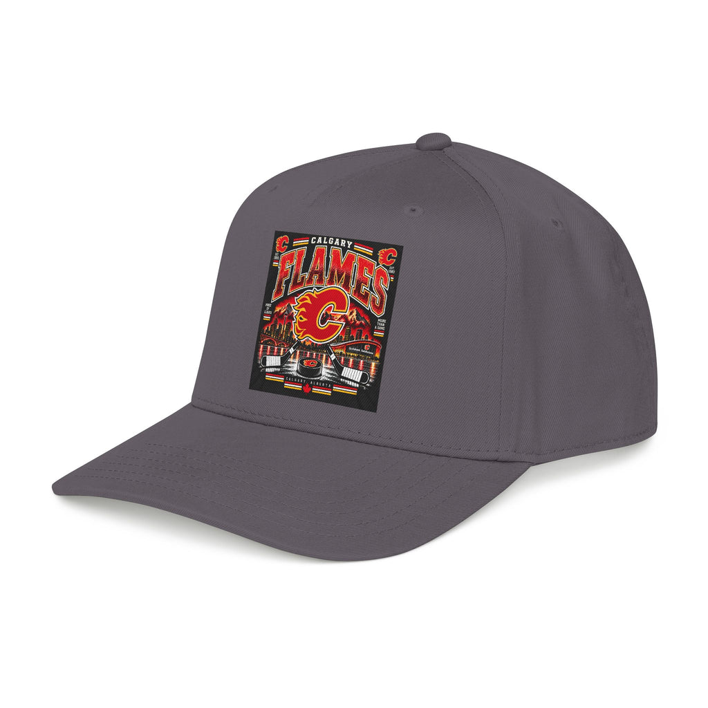 Calgary Flames - OTTO Baseball Hat