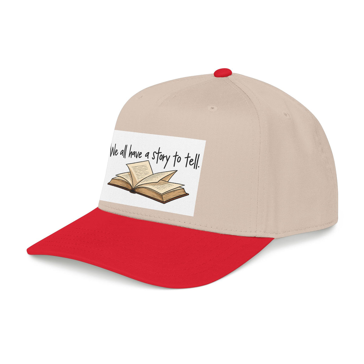 We All Have a Story to Tell - OTTO Baseball Hat