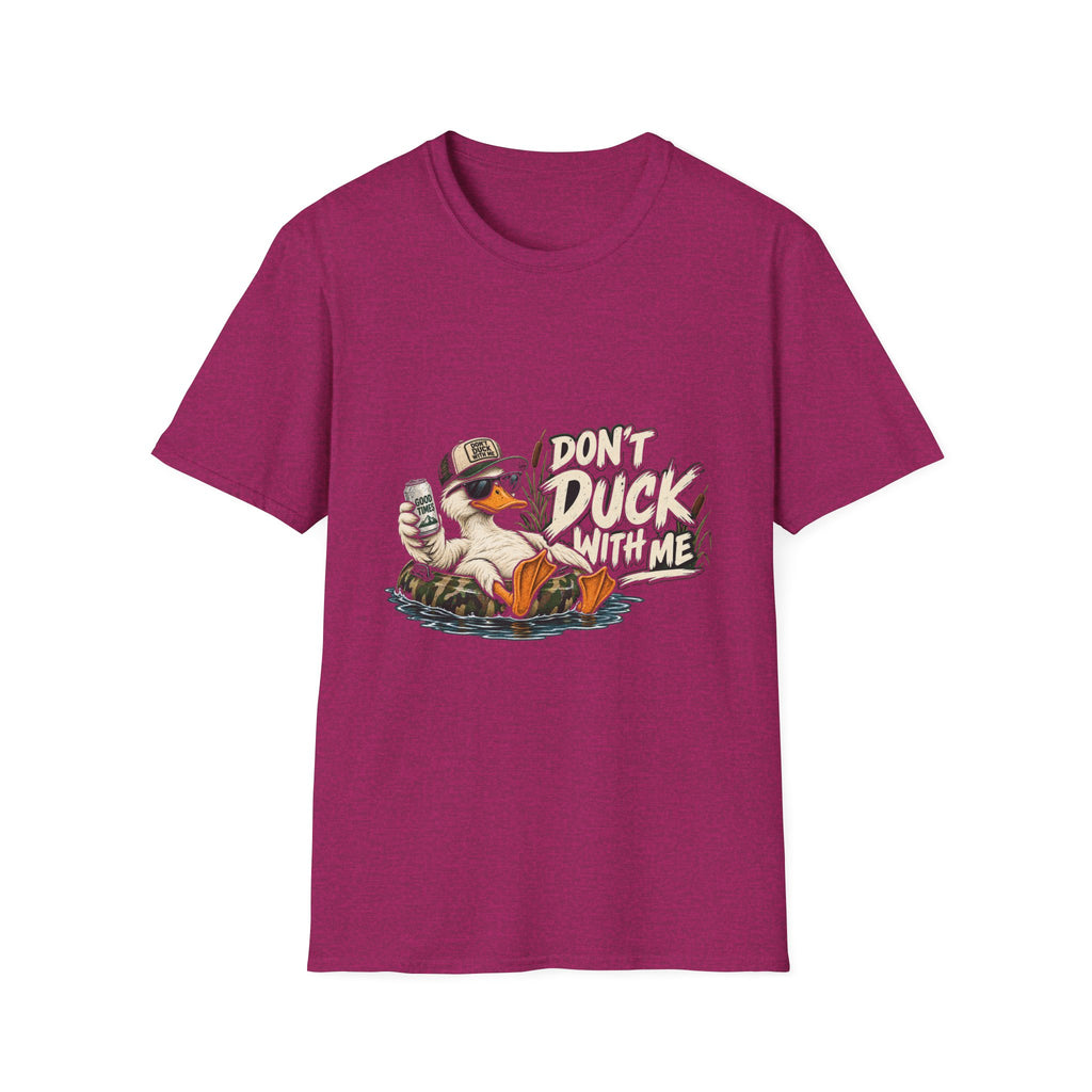 Duck With Me Camo - Classic Tee