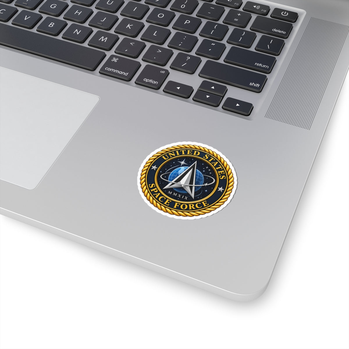 U.S. Space Force Emblem - Kiss-Cut Sticker