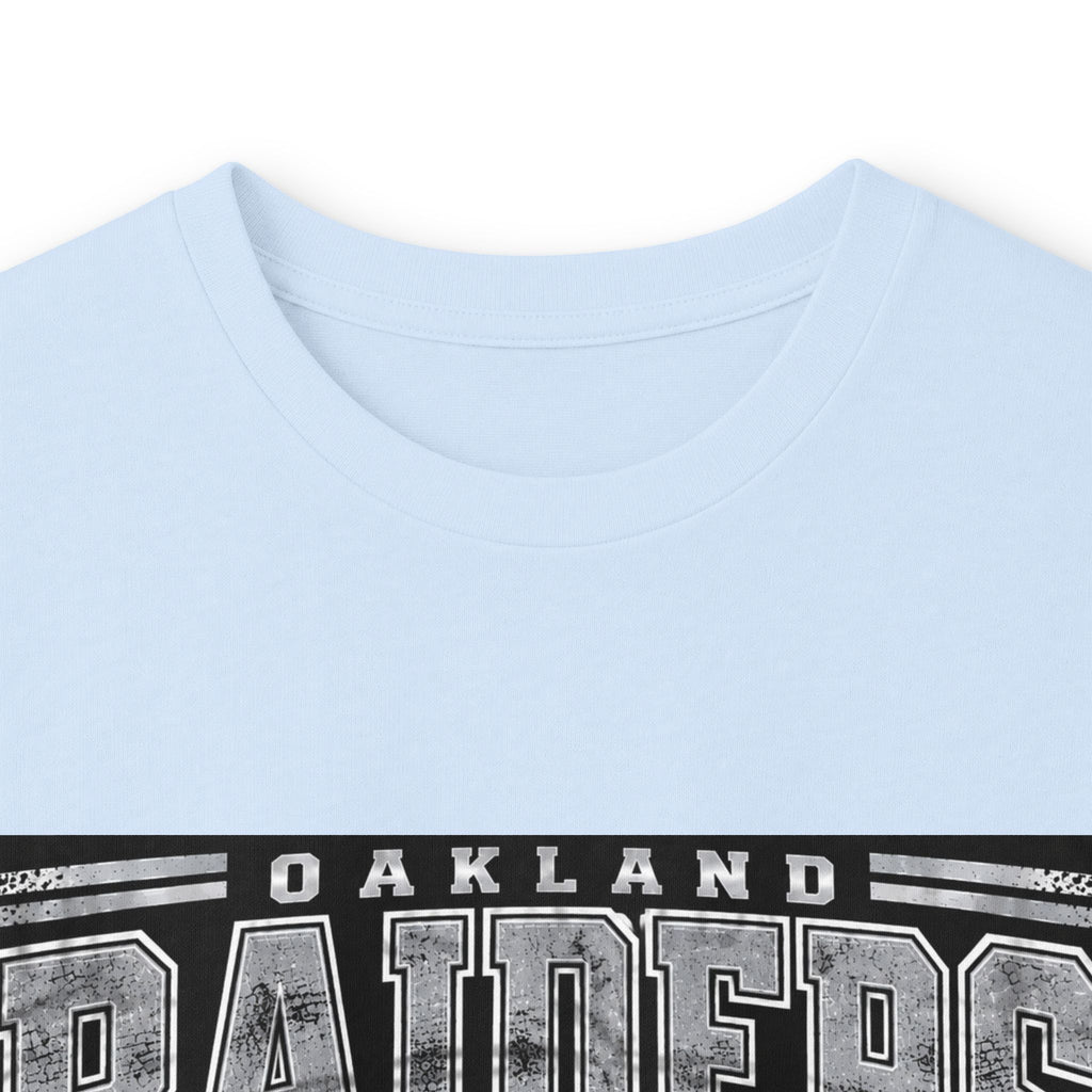 Oakland Raiders Black Heritage - Unisex Ultra Cotton Long Sleeve Tee