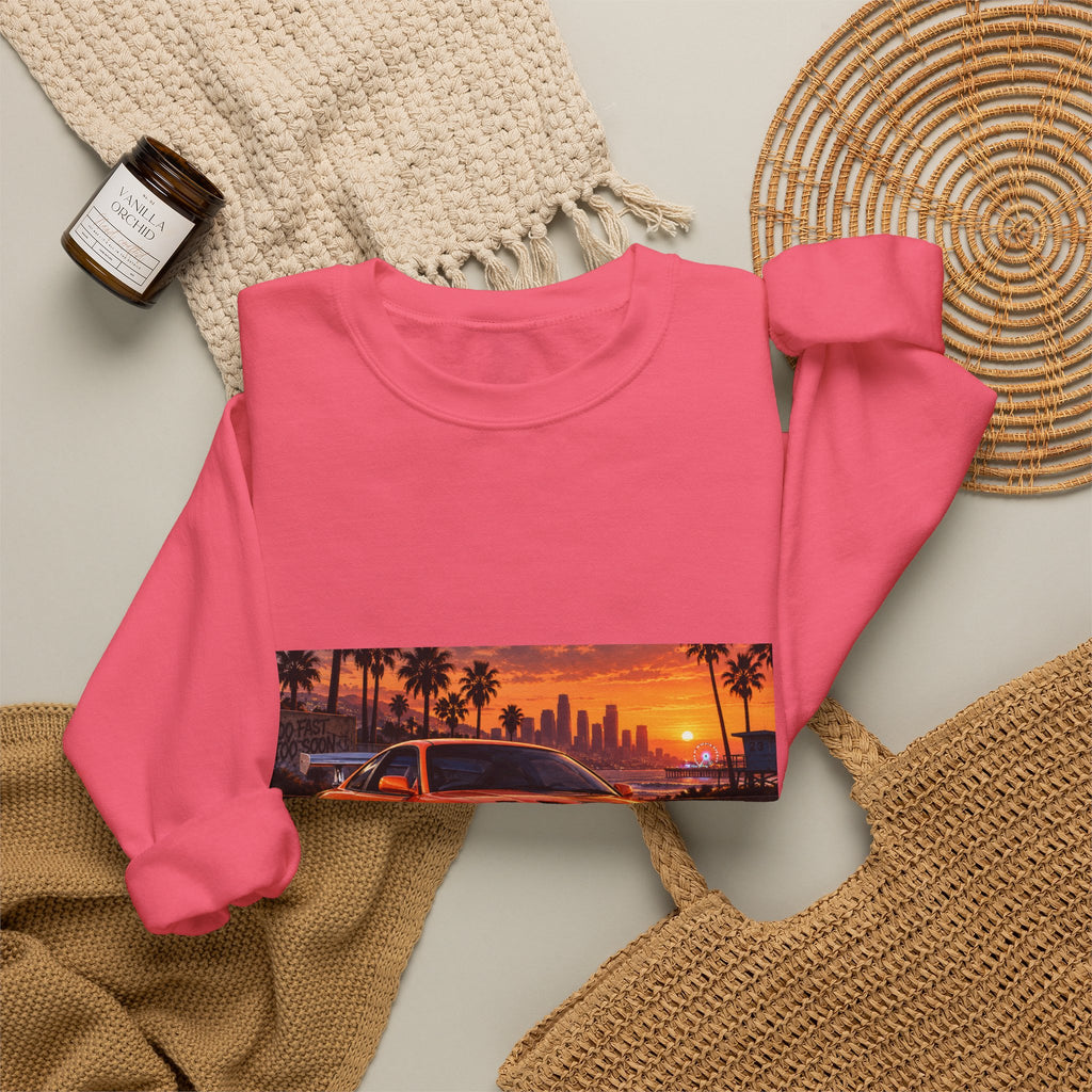 PW Eclipse - Crewneck Sweatshirt