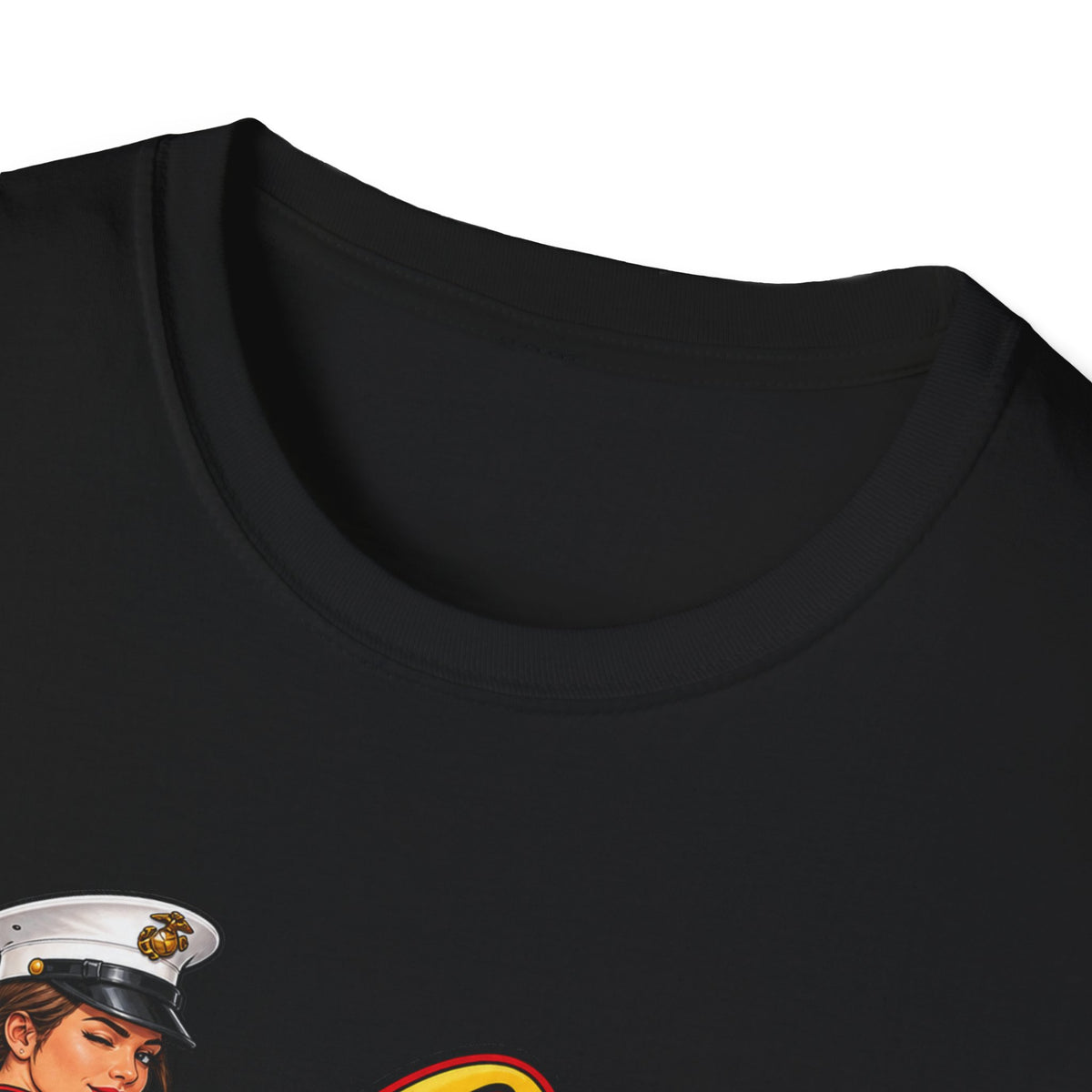 Lady Devil Dog - Classic Tee