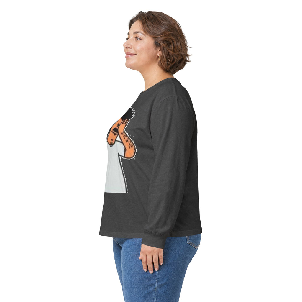 Tatted Thinker - Unisex Ultra Cotton Long Sleeve Tee