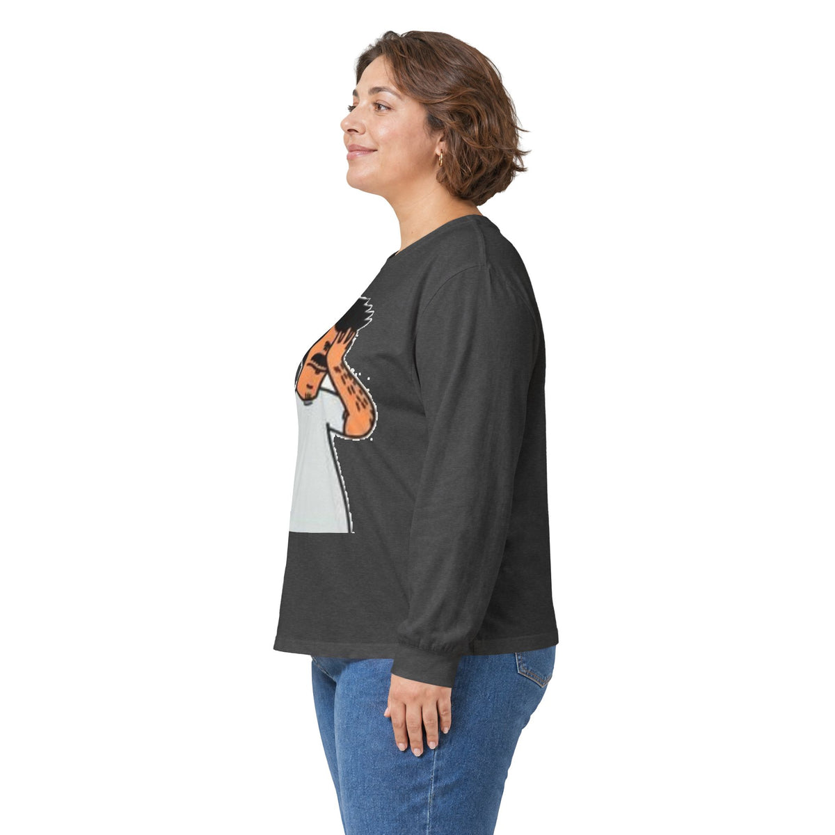 Tatted Thinker - Unisex Ultra Cotton Long Sleeve Tee