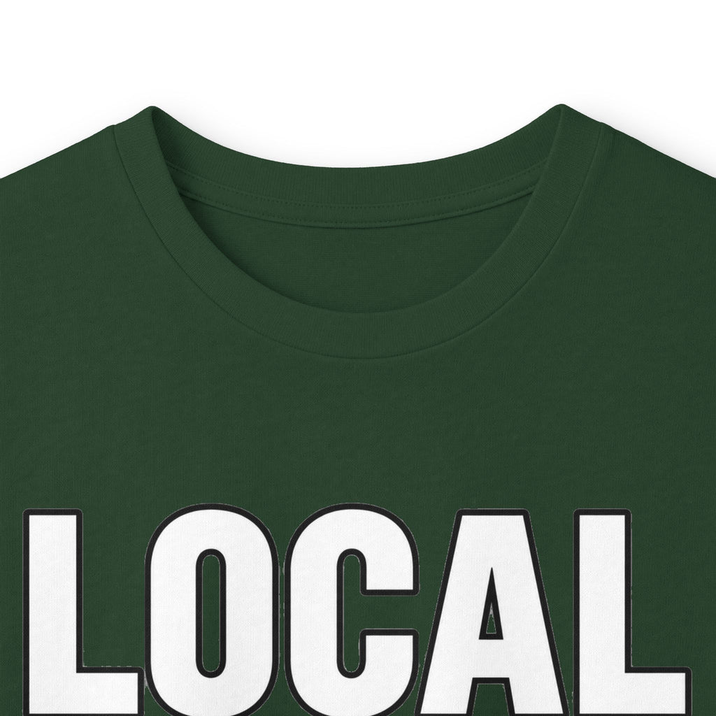 Local Legend - Unisex Ultra Cotton Long Sleeve Tee