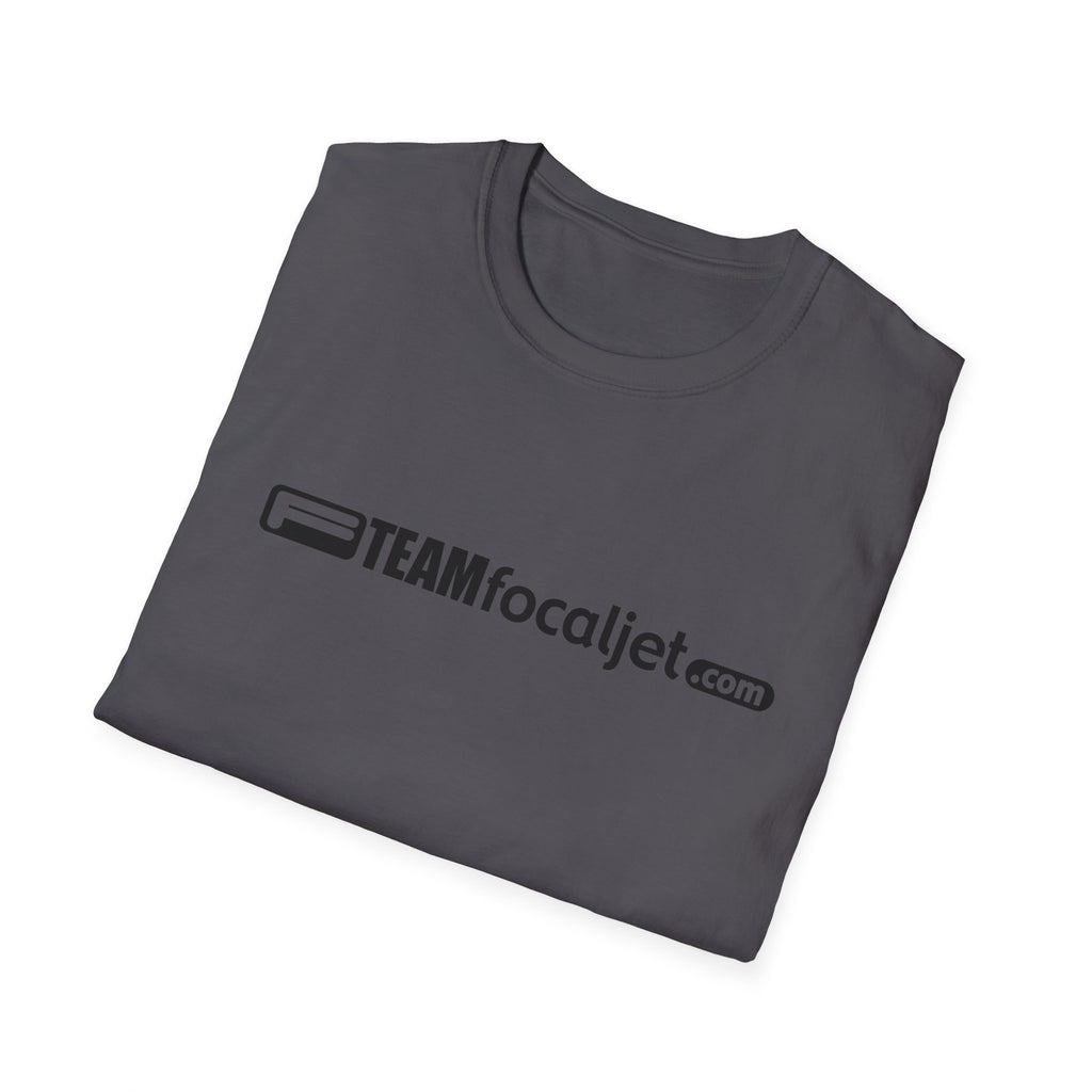 Team FocalJet Logo Tee - Classic Tee