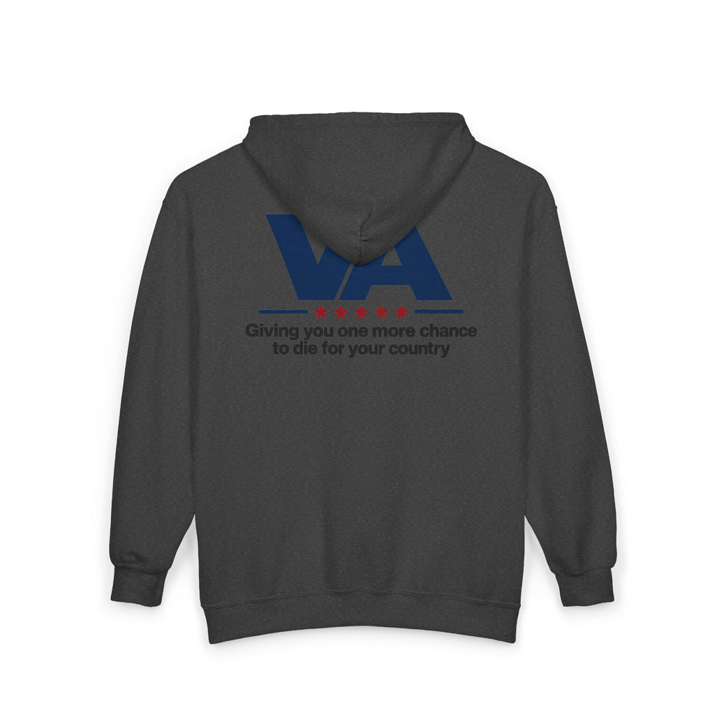 VA - One More Chance - Full-Zip Hooded Sweatshirt
