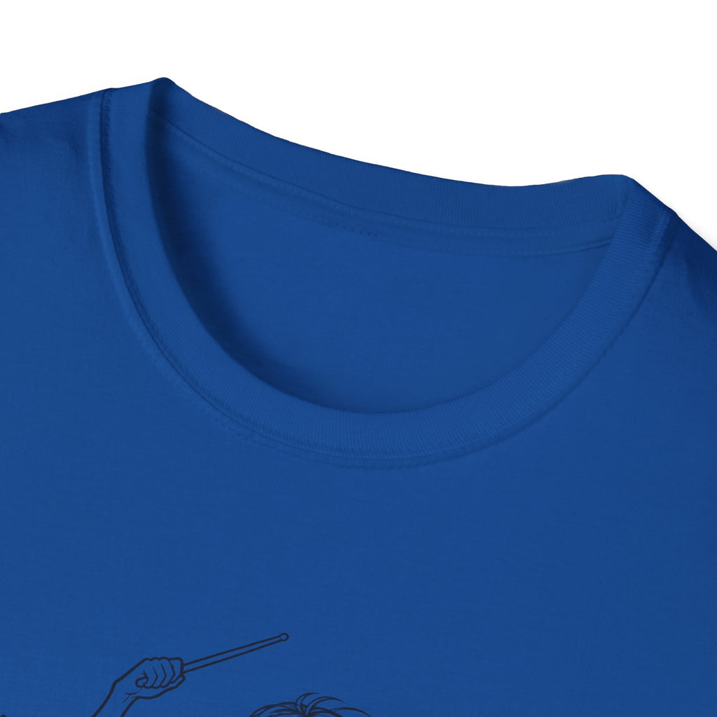 Drummer Sketch - Classic Tee