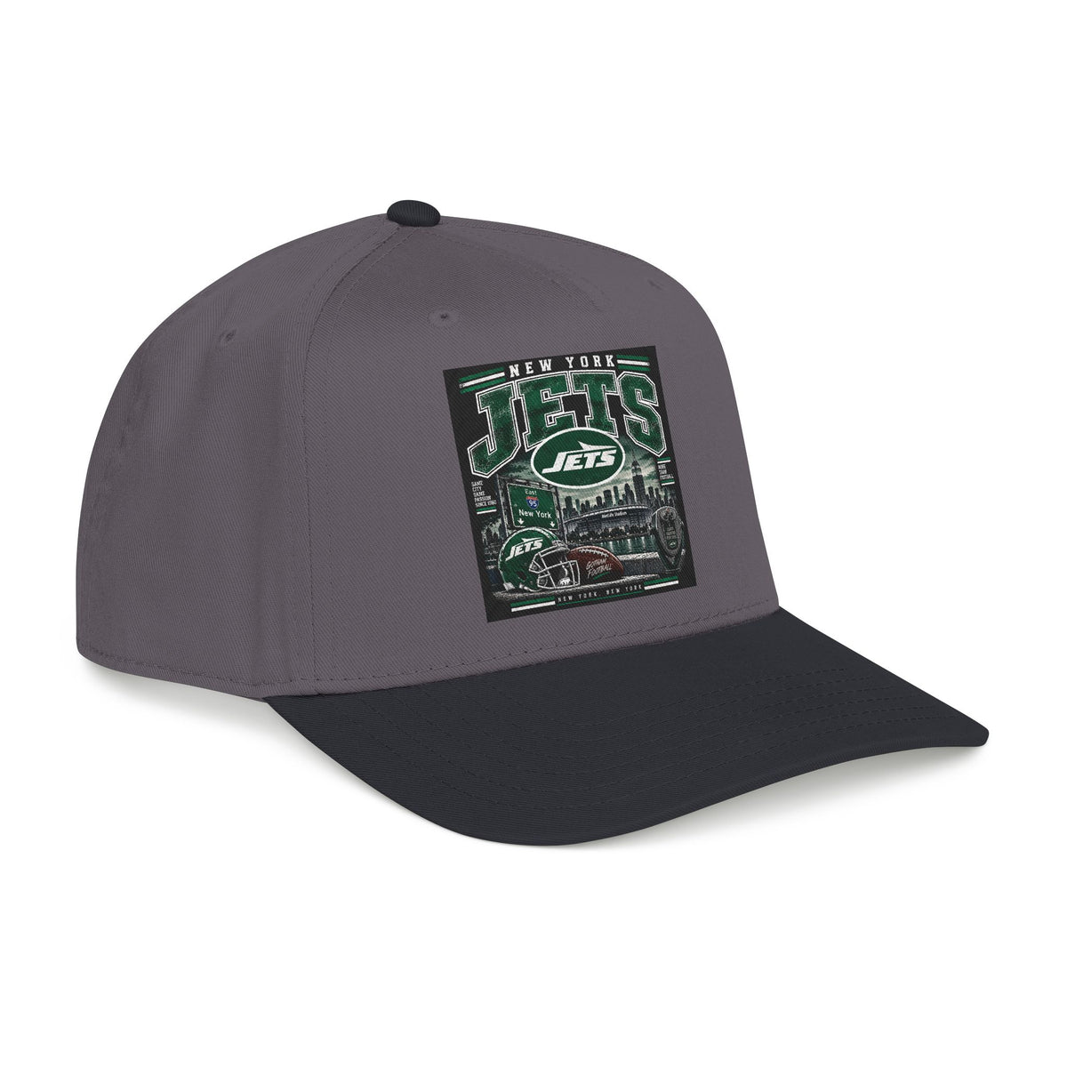New York Jets - OTTO Baseball Hat