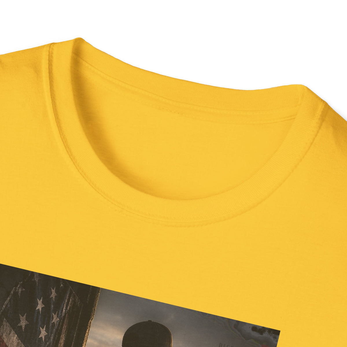 Service Never Ends - Classic Tee