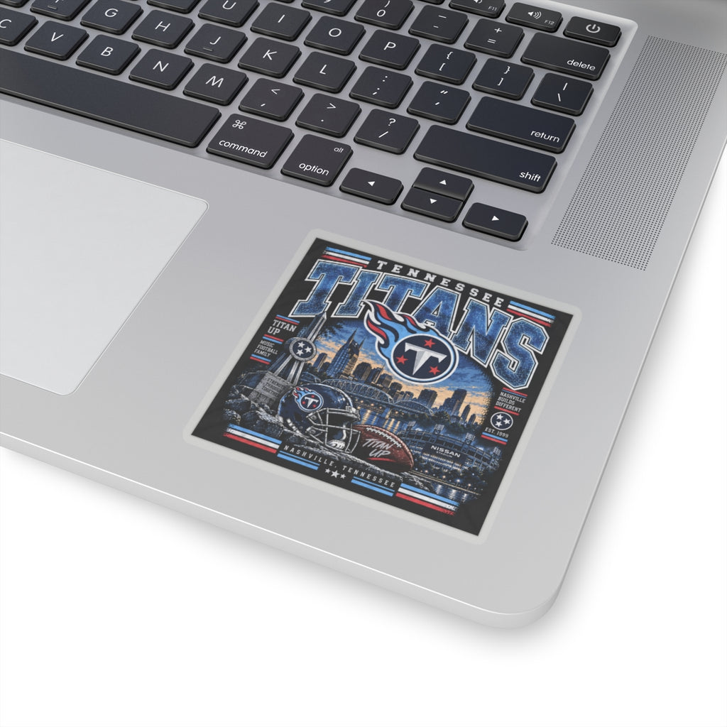 Tennessee Titans - Kiss-Cut Sticker
