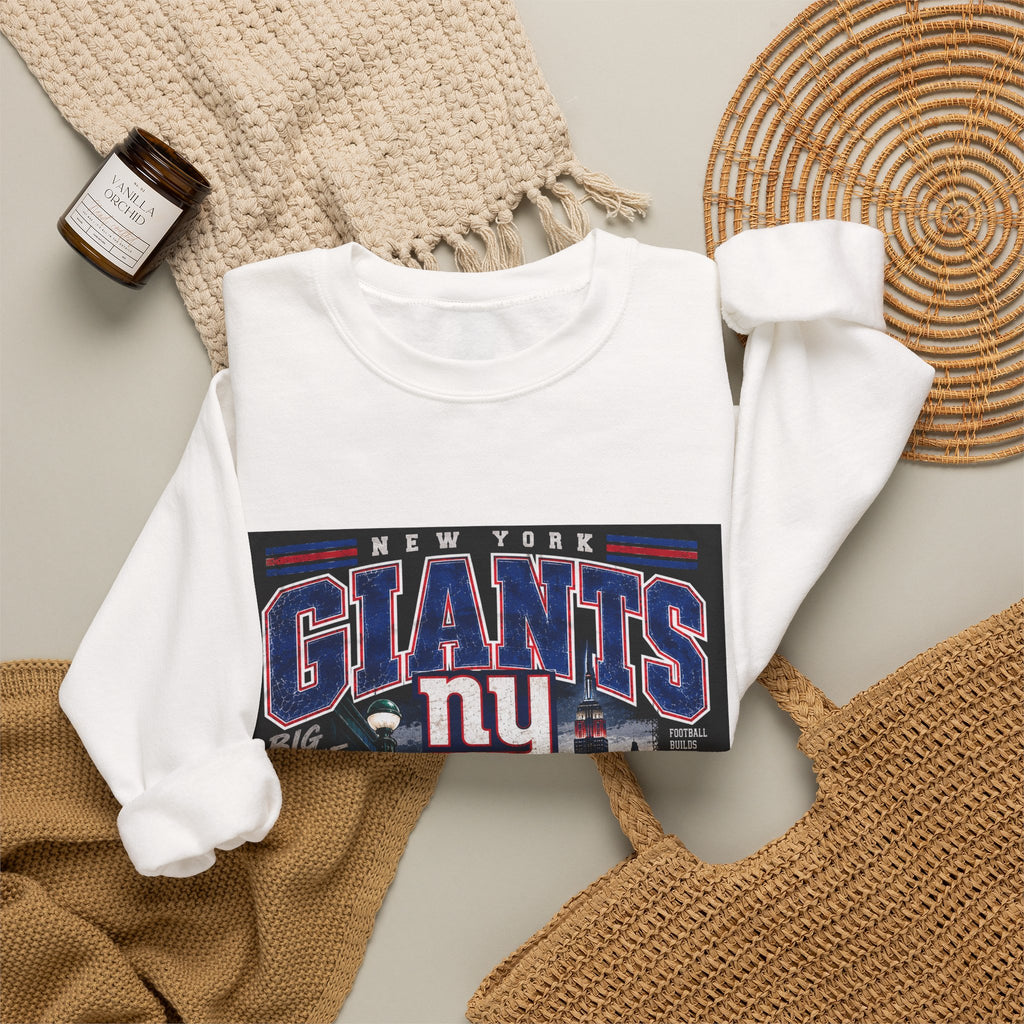 New York Giants - Crewneck Sweatshirt