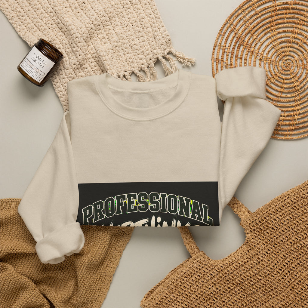 Professional Overkiller - Crewneck Sweatshirt